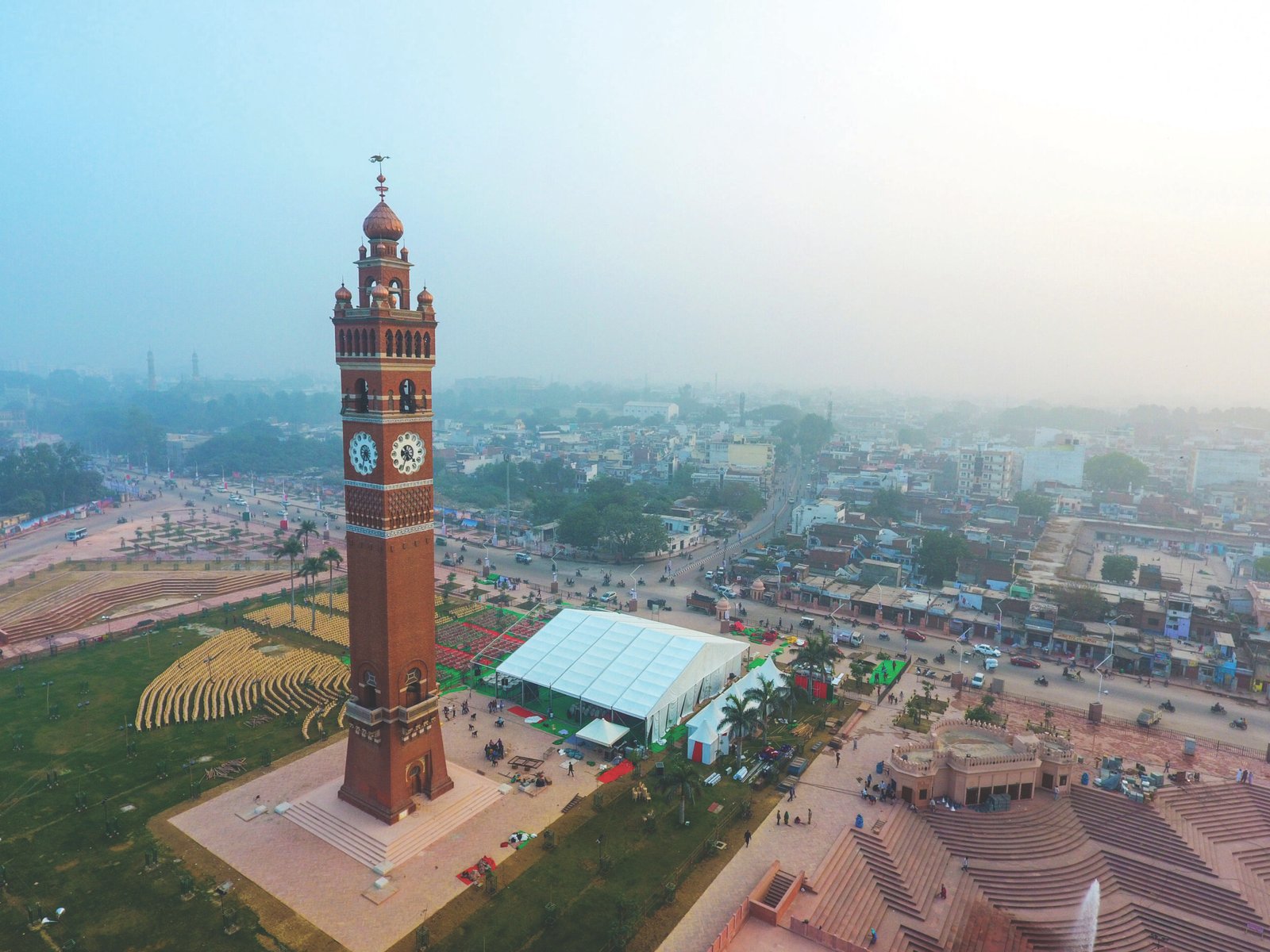 Clock Tower