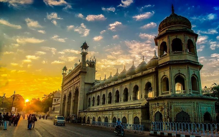 Bada Imambara
